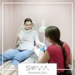 Маникюр и педикюр одновременно в 4 руки!